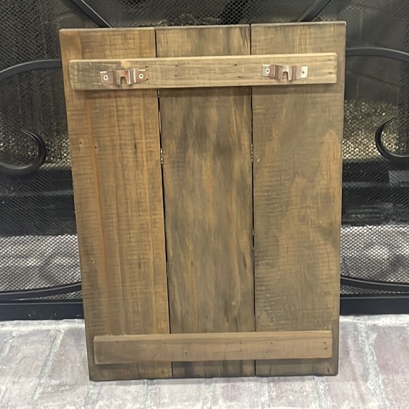 Wine bottle holder, never used - Picture 2 of 4